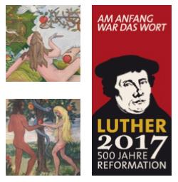 Grosse Auftaktveranstaltung Der Galerie Wiedmann Im Lutherjahr